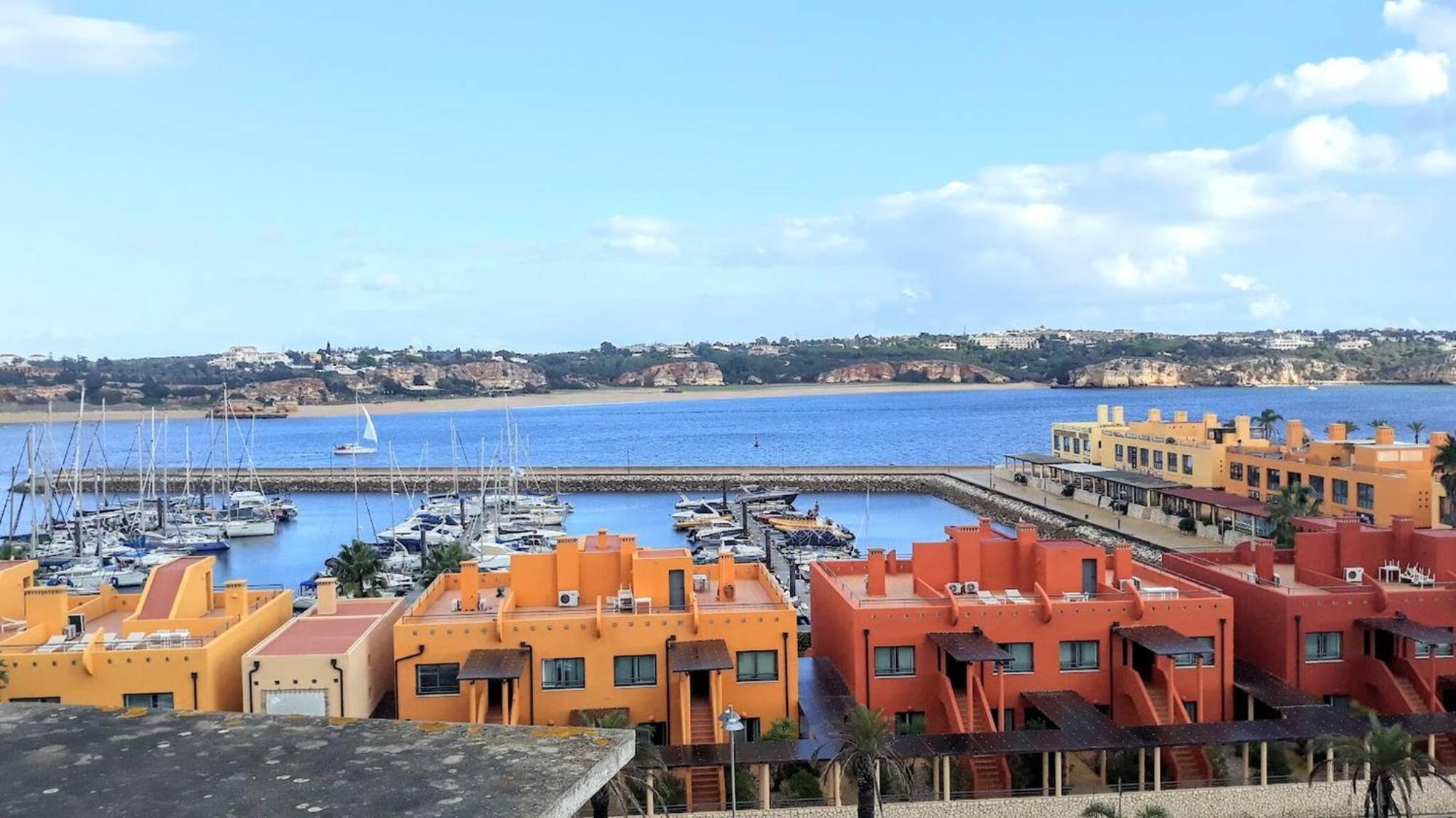 Appartamento Casa Limoeiro - Portimão Esterno foto