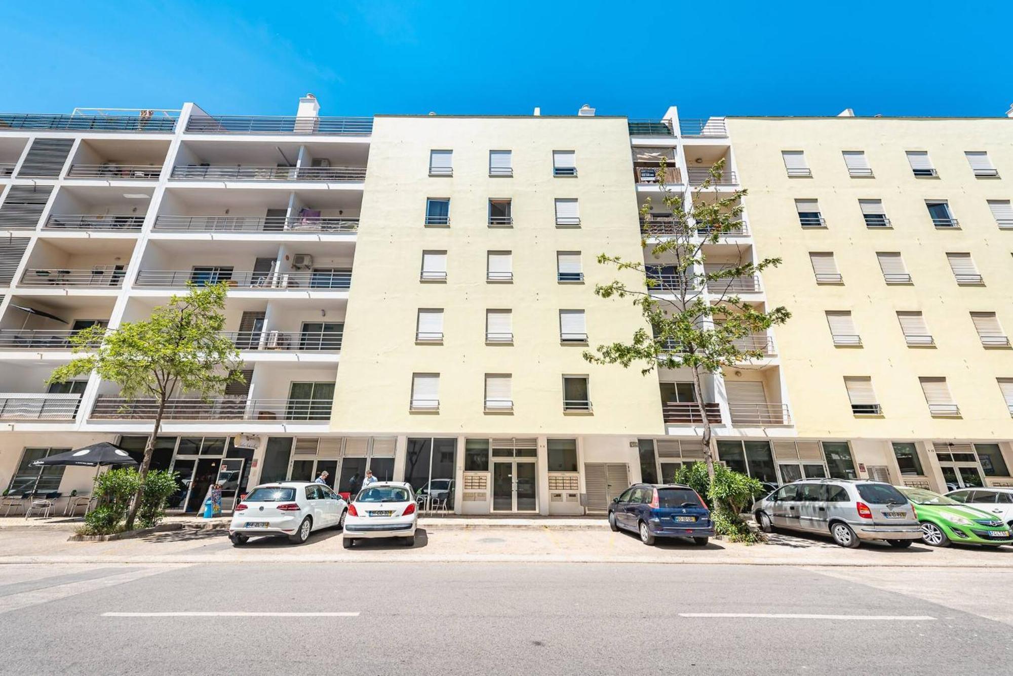 Appartamento Casa Limoeiro - Portimão Esterno foto